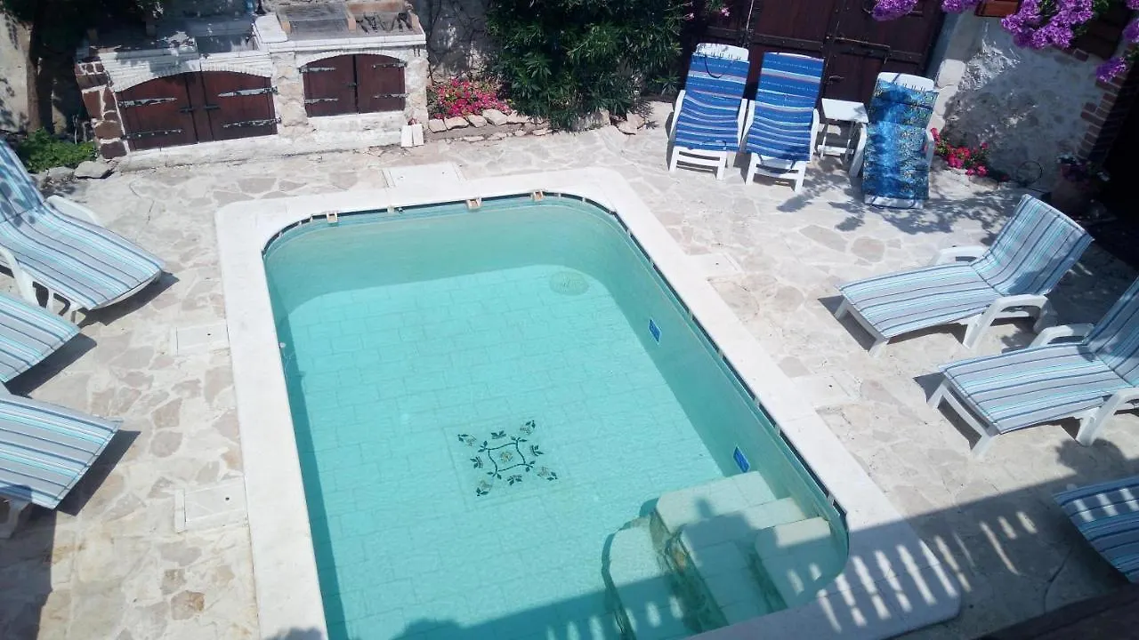 Apartment Studios Villa Romantica Zadar