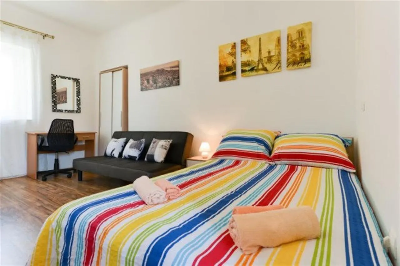 Apartment Studios Villa Romantica Zadar Croatia