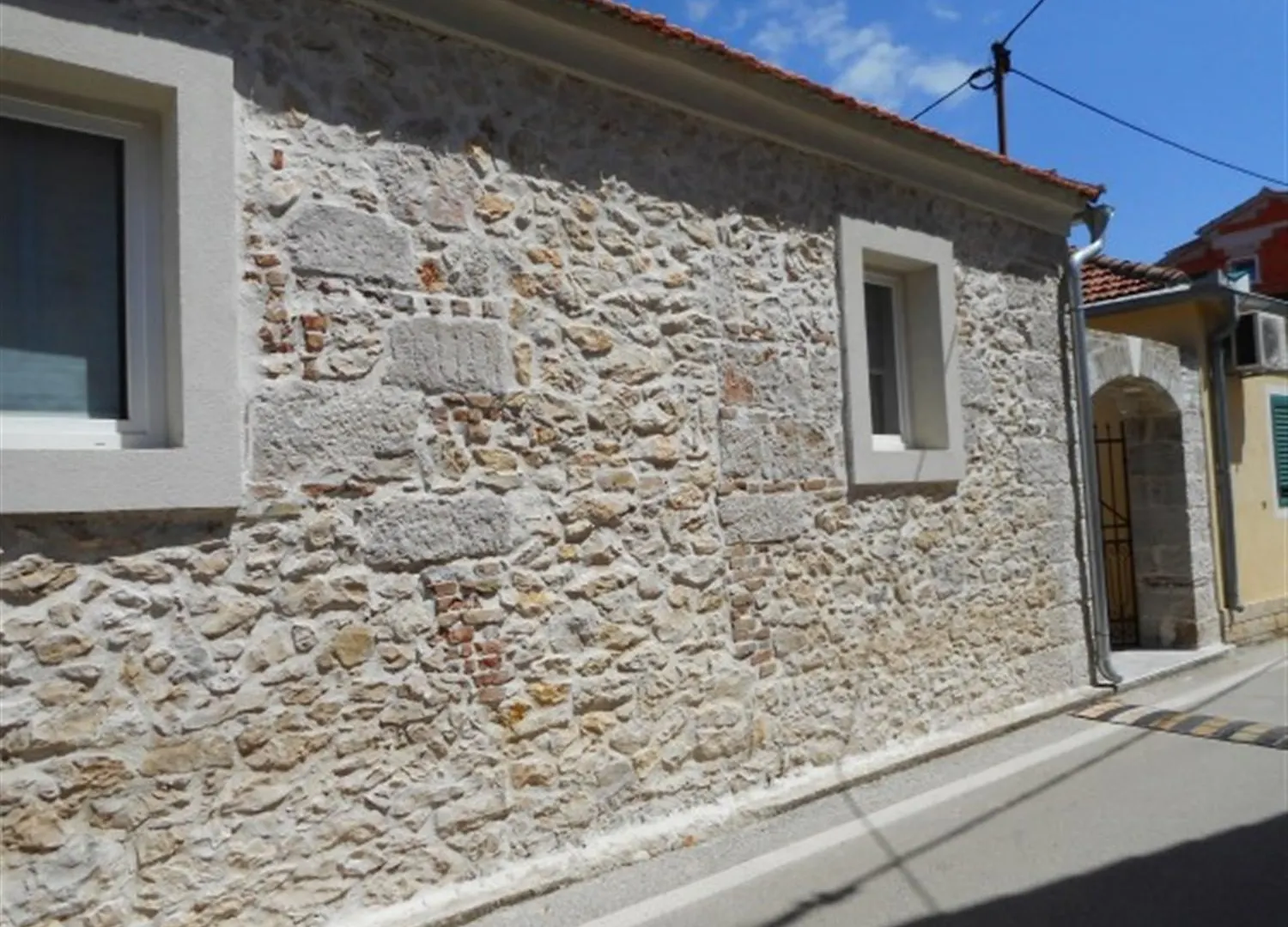 Studios Villa Romantica Zadar Apartment