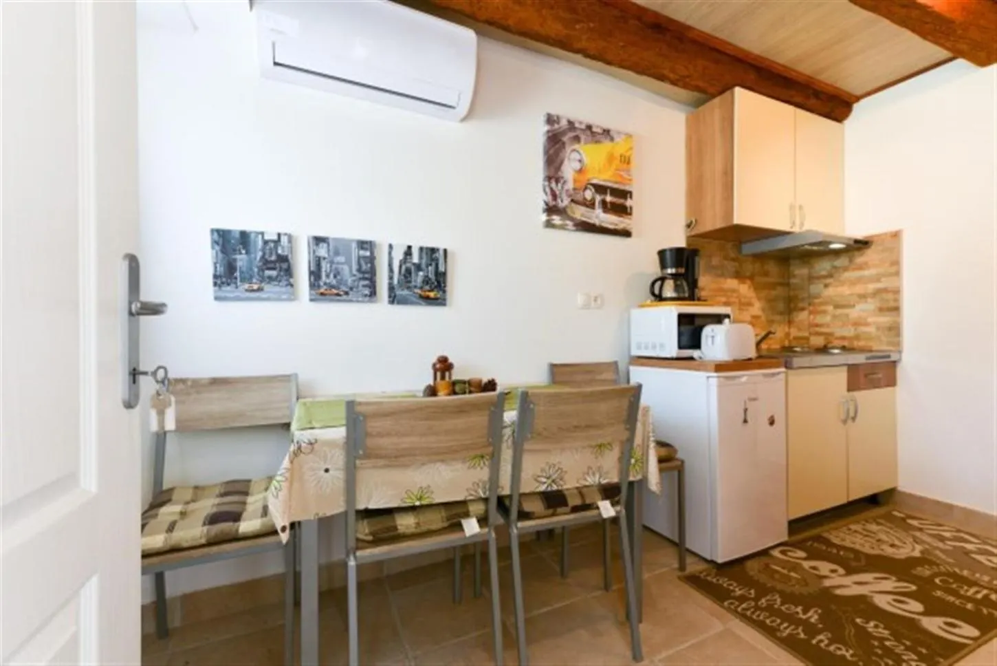 Studios Villa Romantica Zadar Apartment