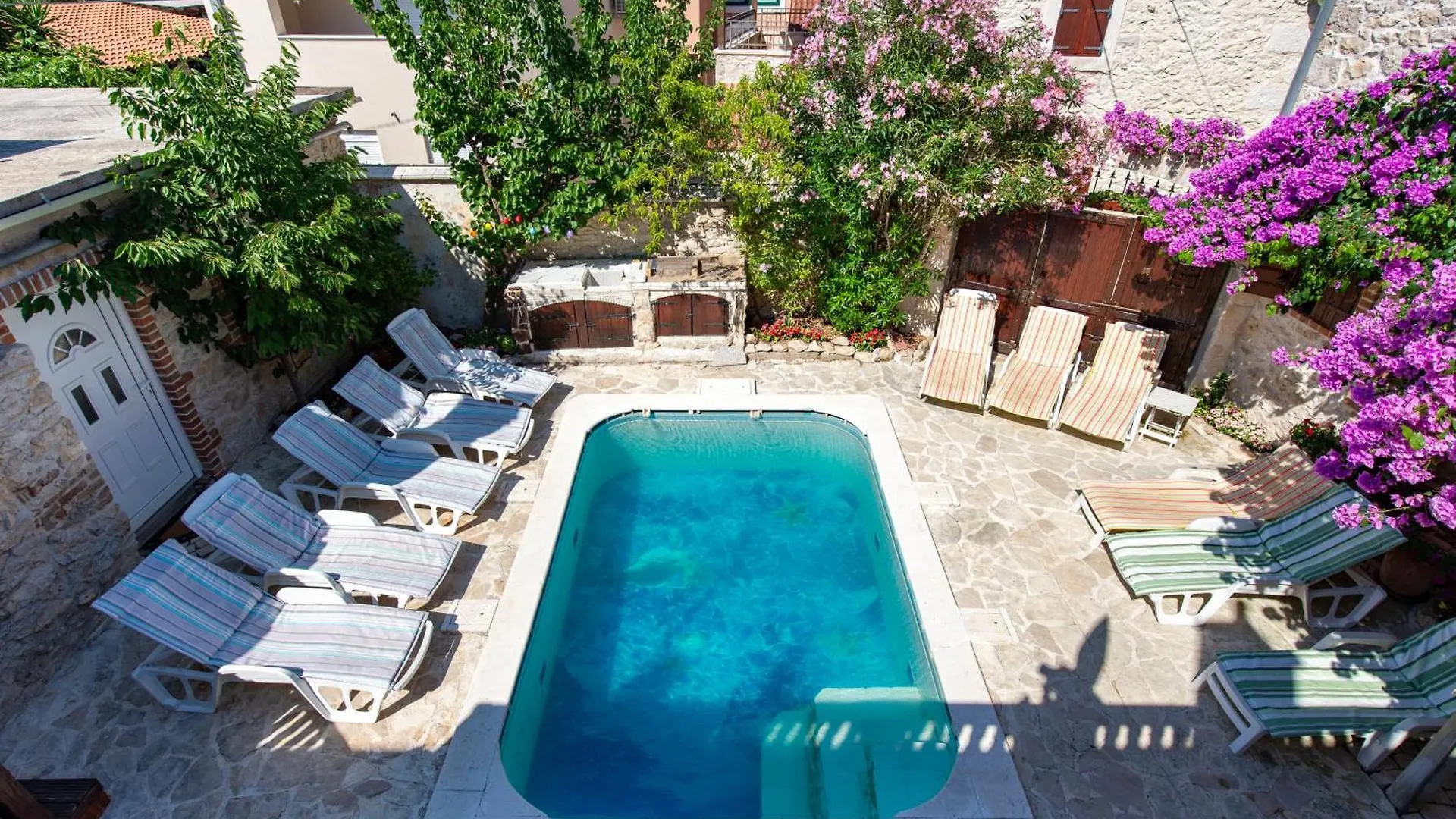 Apartment Studios Villa Romantica Zadar