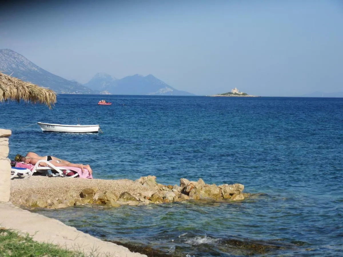 Apartment Studios Villa Romantica Zadar Croatia