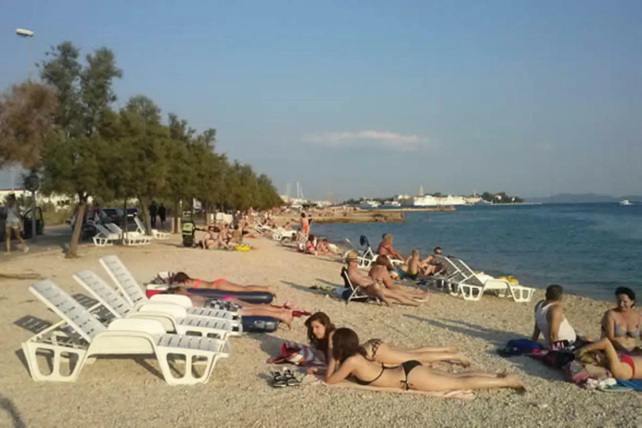 Studios Villa Romantica Zadar