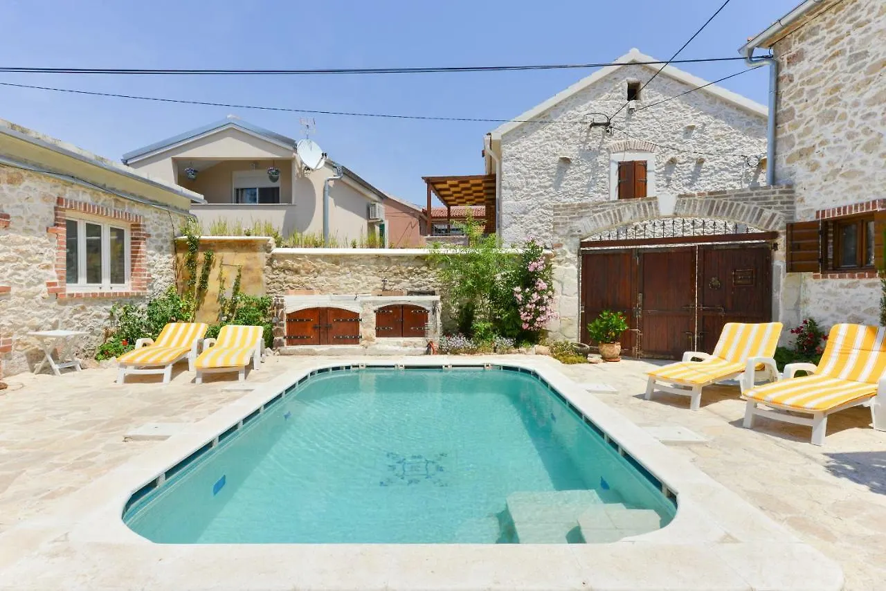 Studios Villa Romantica Zadar Croatia