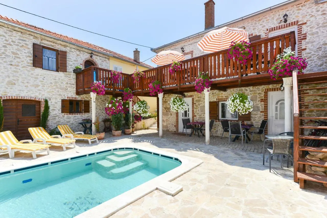 Studios Villa Romantica Zadar Apartment