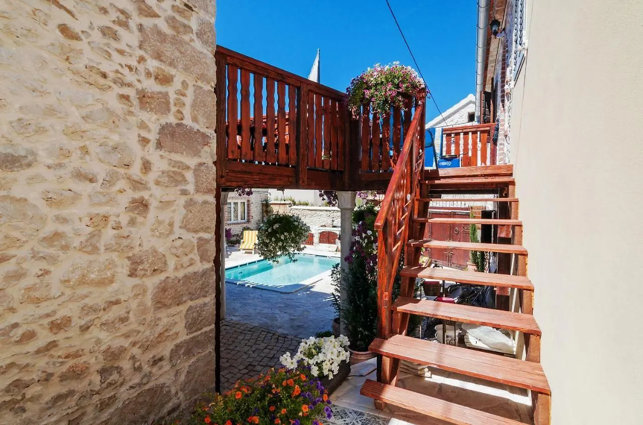 Studios Villa Romantica Zadar 0*,